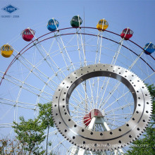 Riesenrad-Schwenklager